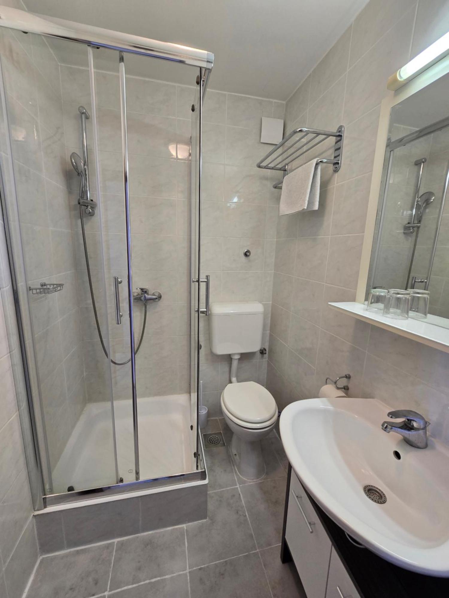 Rooms Lux Split Luaran gambar